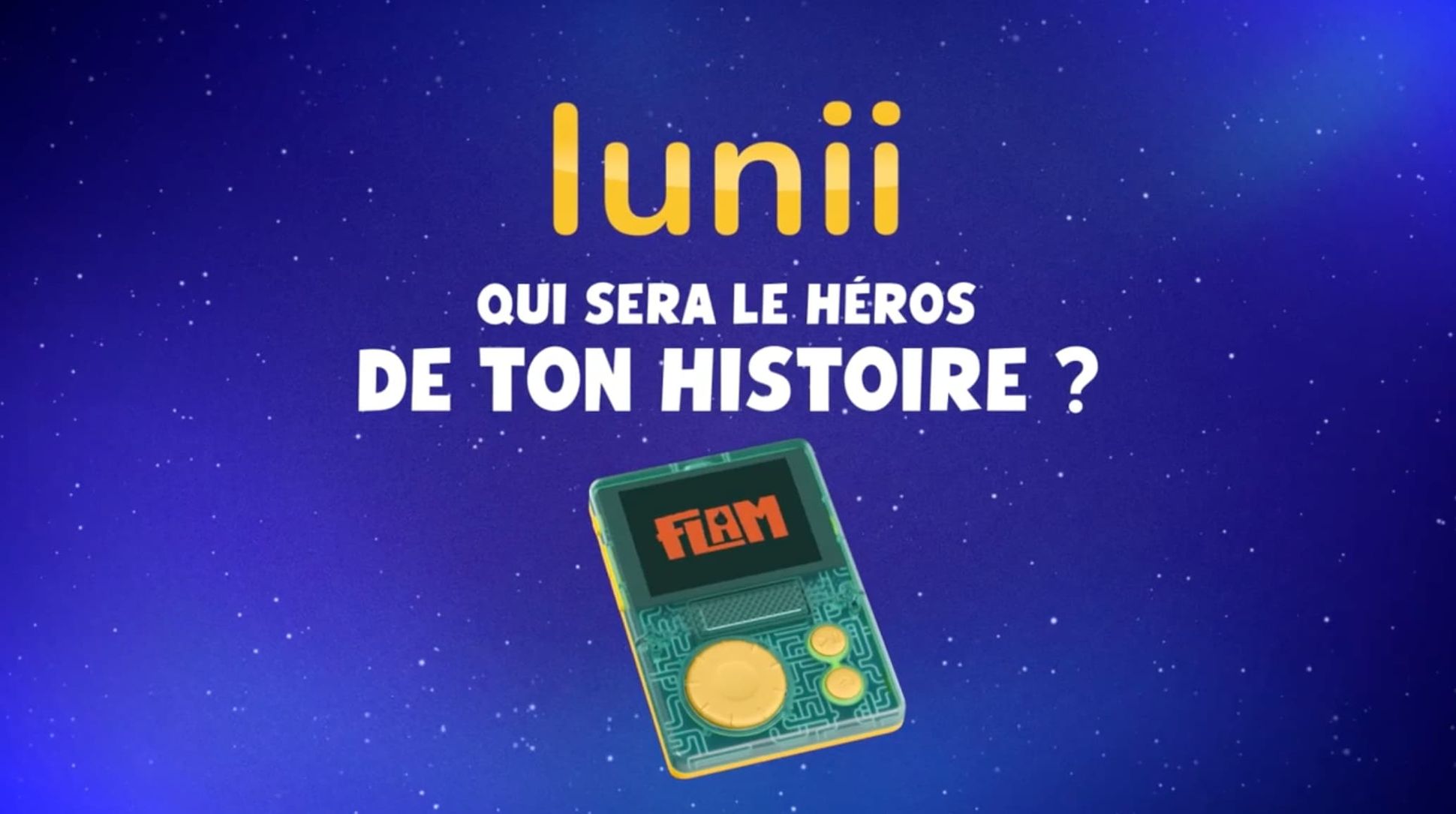 Qui sera le Héros de ton Histoire ?