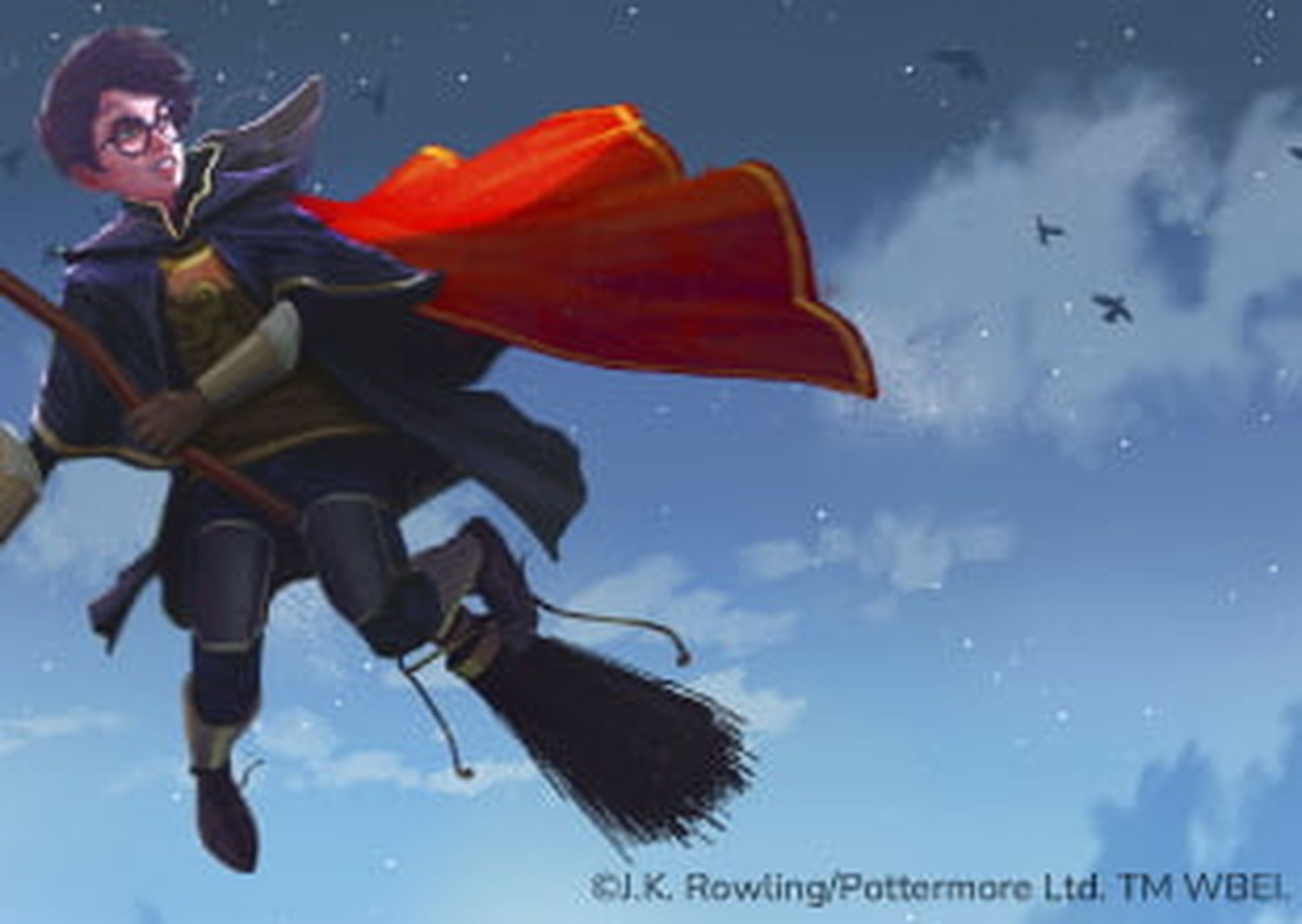 Harry Potter
