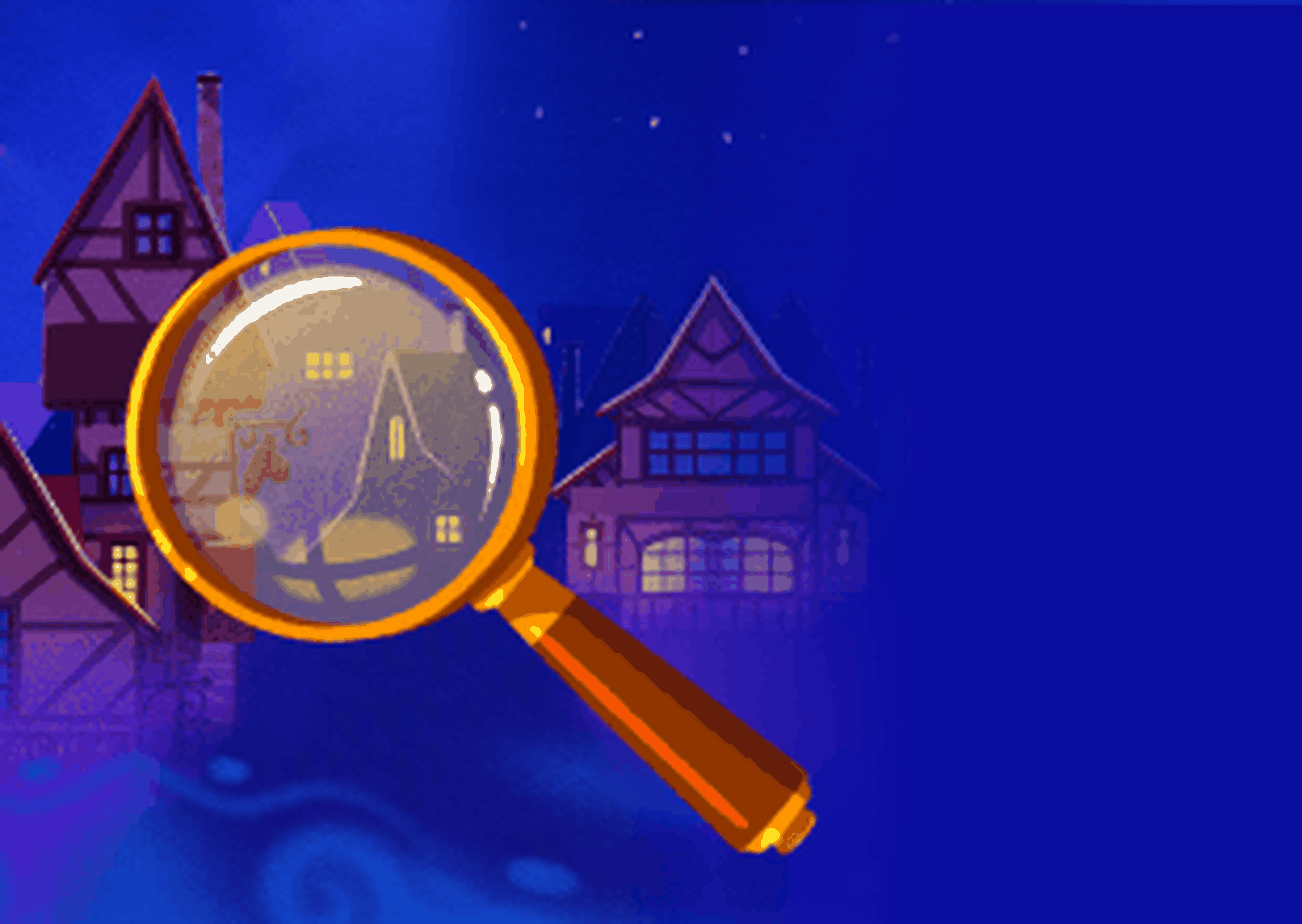 Enquêtes et aventures