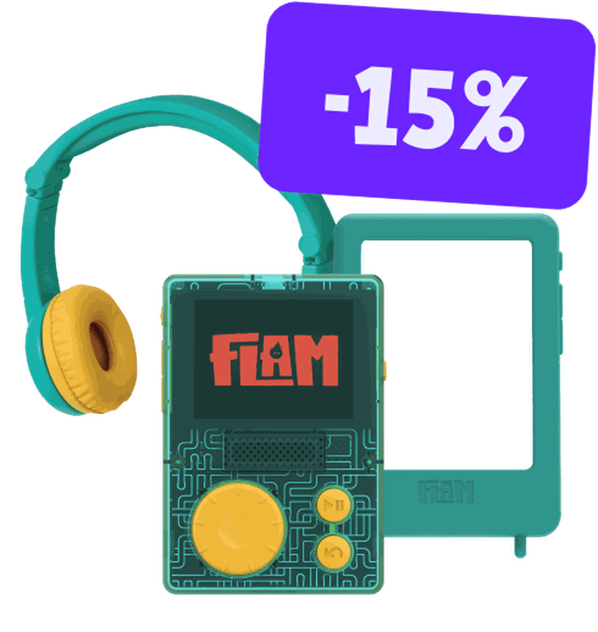 Super Pack FLAM à -15%