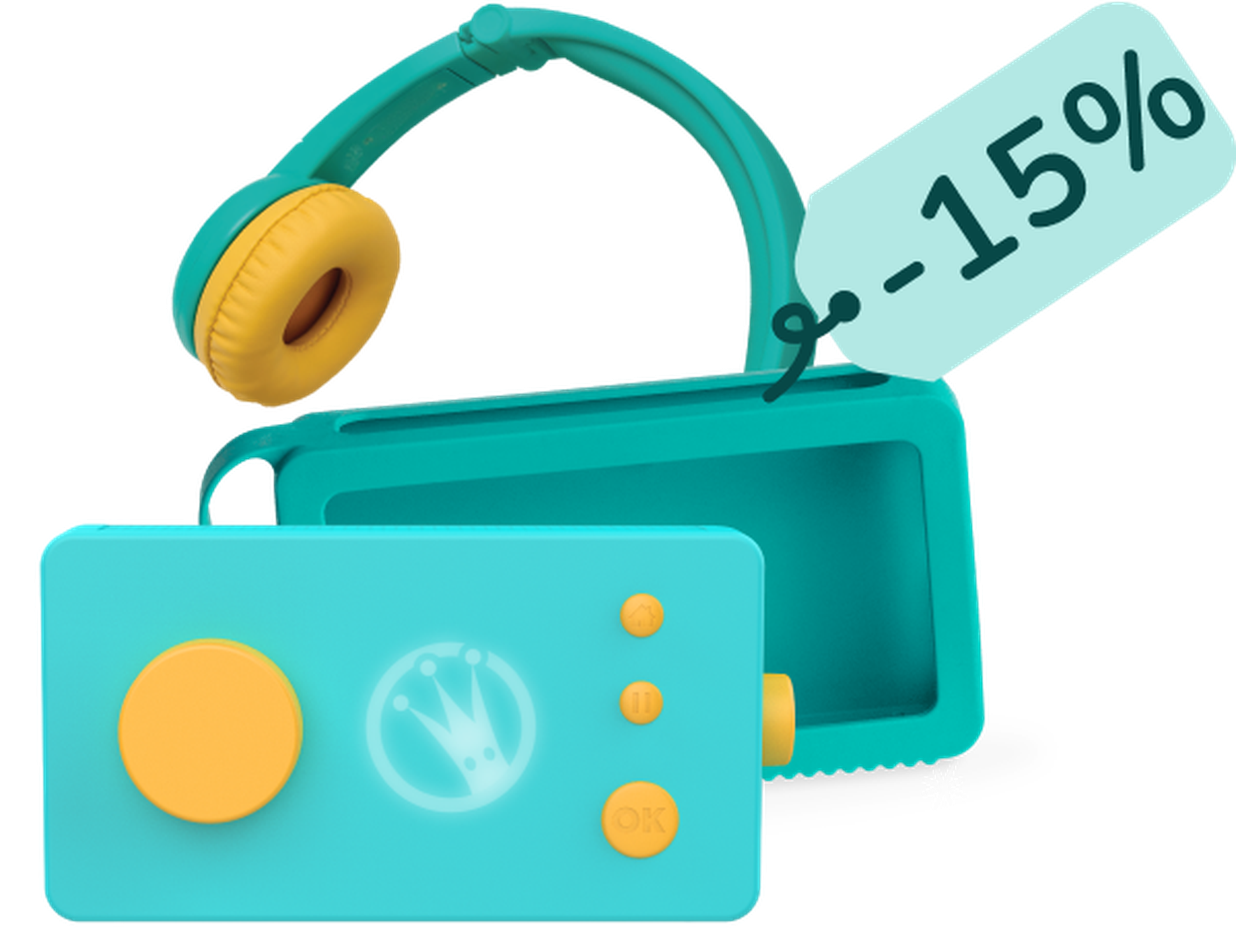 Super pack Ma Fabrique à Histoires à -15%