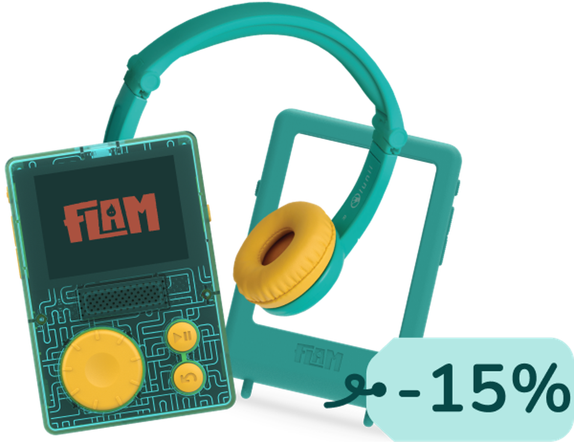 Super pack FLAM à -15%