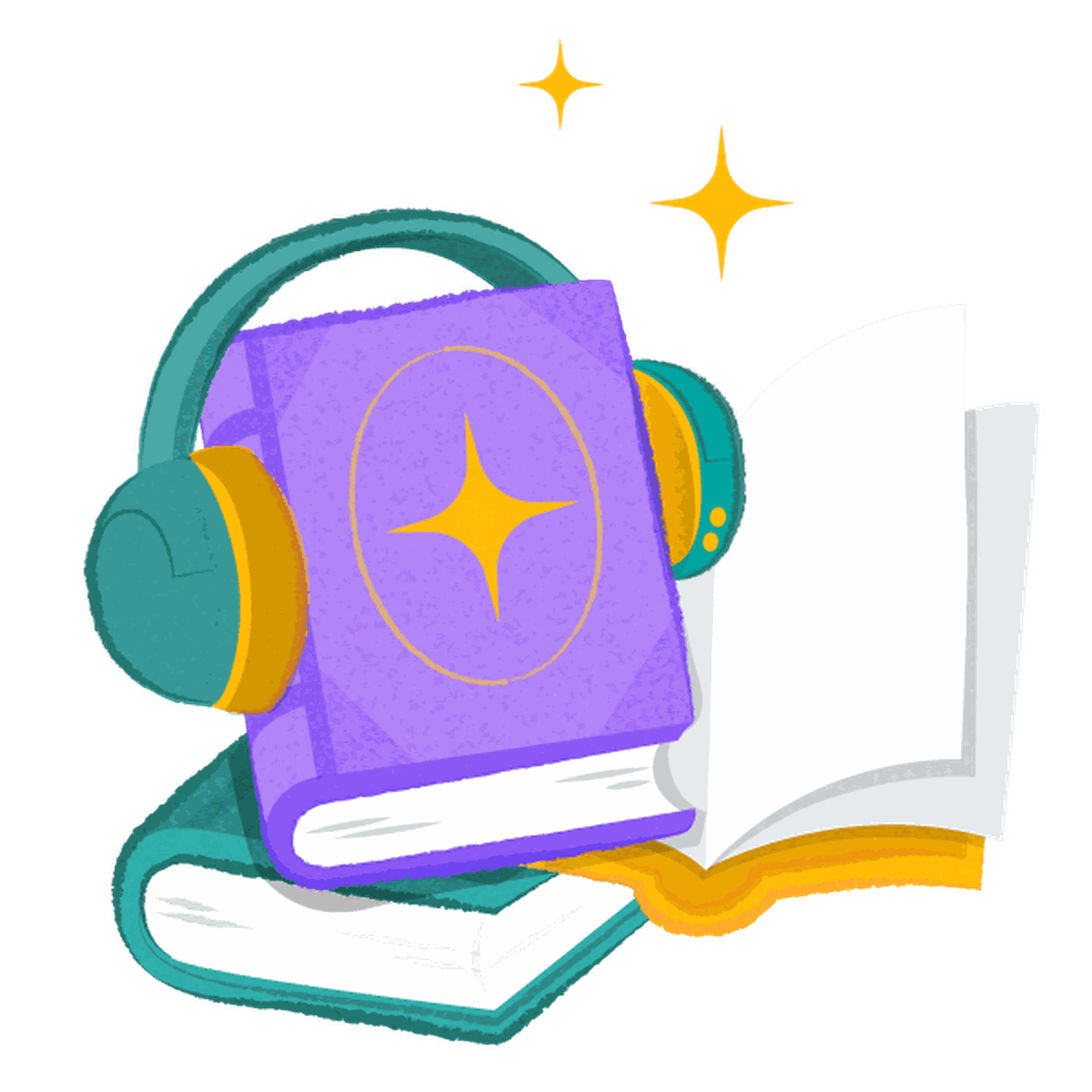 Catalogue de livres audio pour Ma Fabrique à Histoires