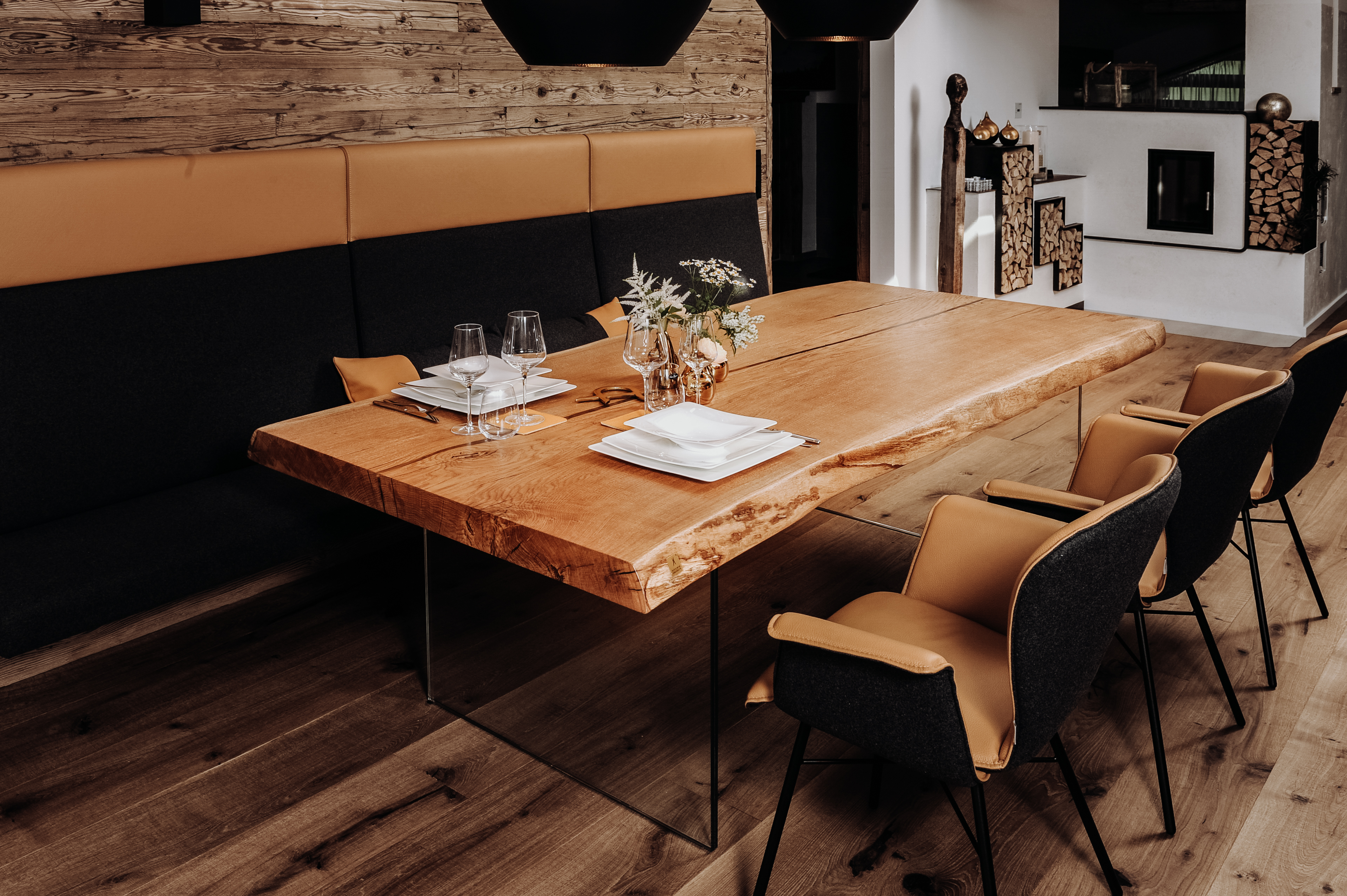 Dessus De Table 40x40x2,5 Cm Bord Vif Bois Massif Manguier Brut Dessus De Table Plateau De Table Bois Massif Manguier Design Rustique 86656969