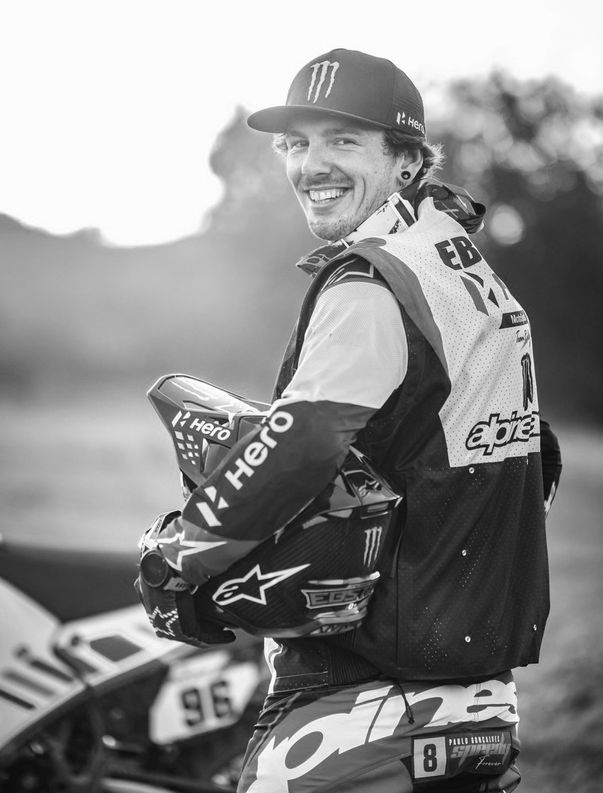 Tobias Ebster Brand Ambassador Stammdesign