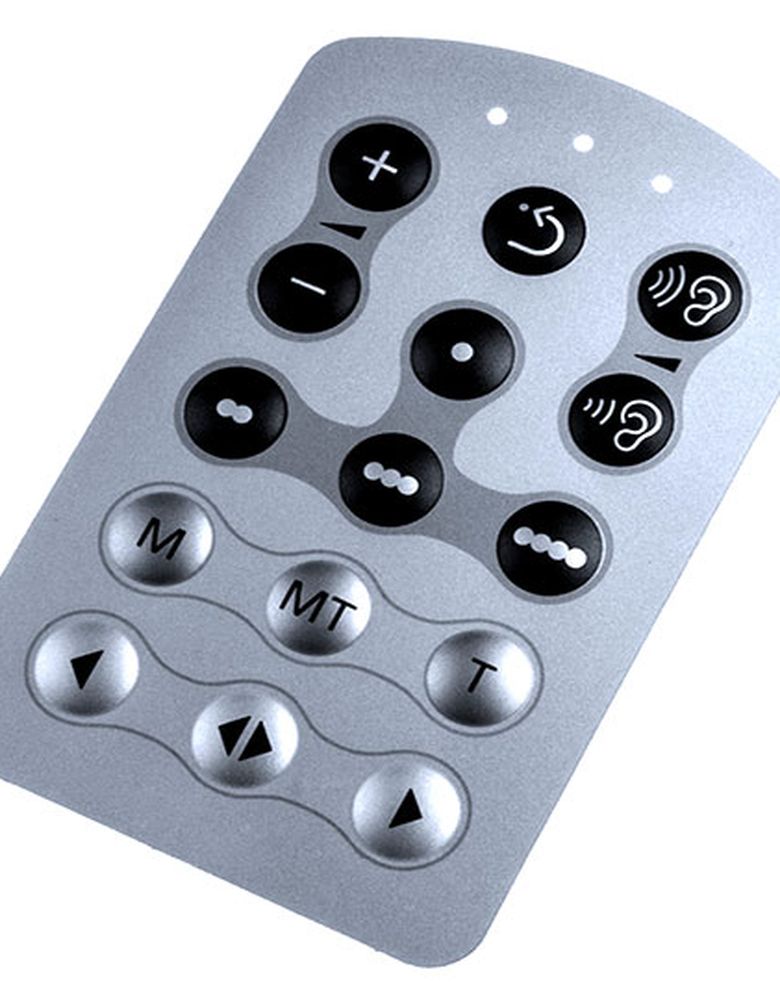 Mylardom membrane keypad