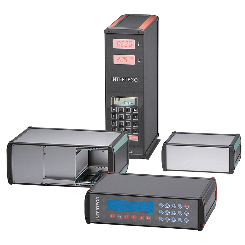 Intertego enclosure