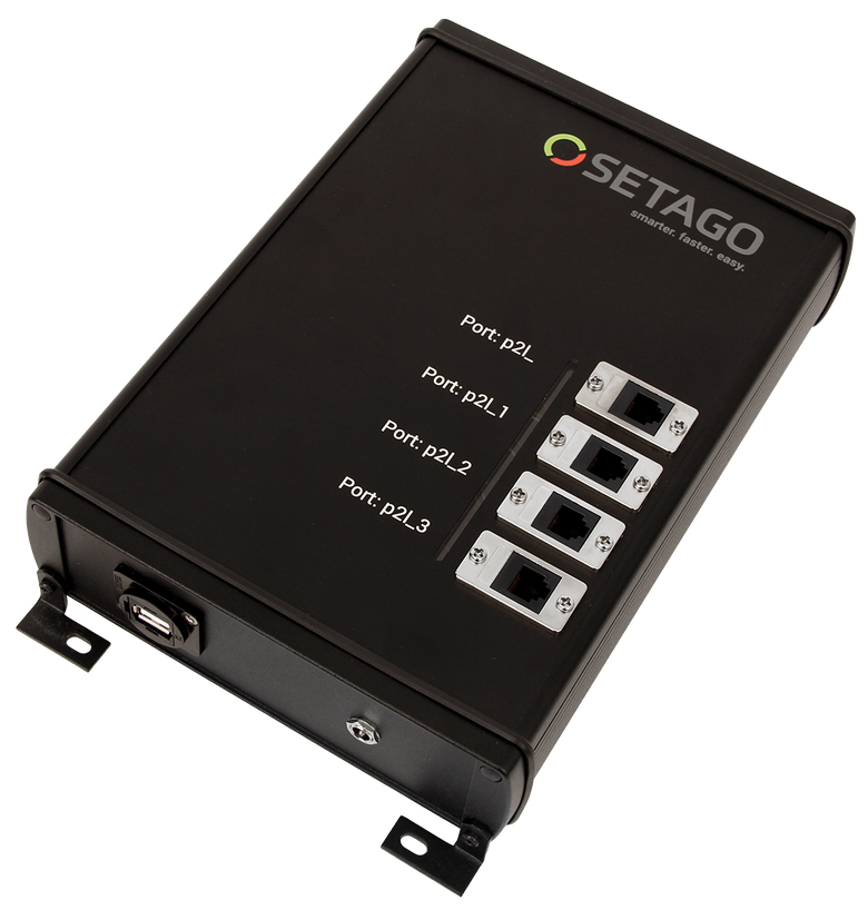 Control for Pick by light System