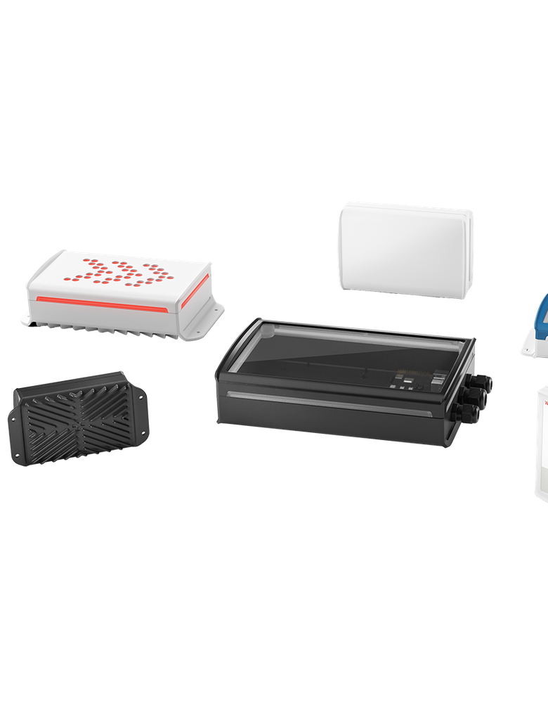 Electronic enclosure BoVersa