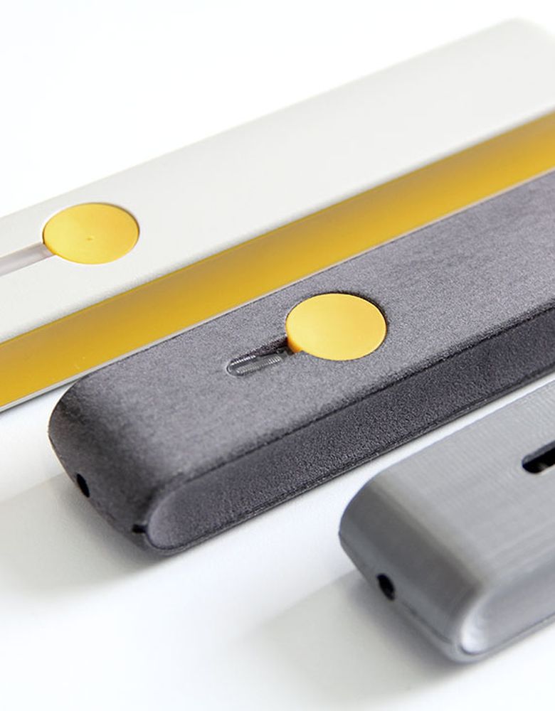 Order pin prototypes in different variants