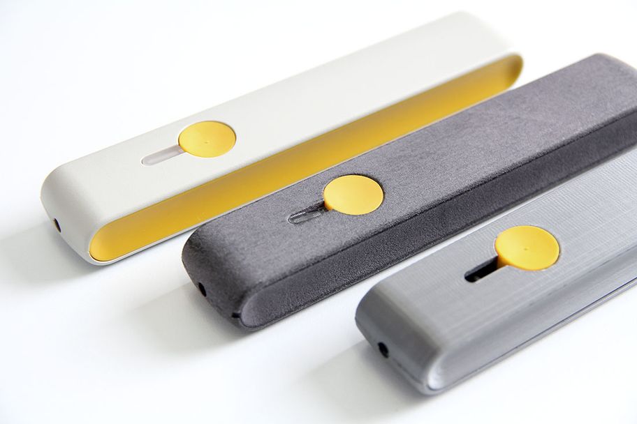 Order pin prototypes in different variants