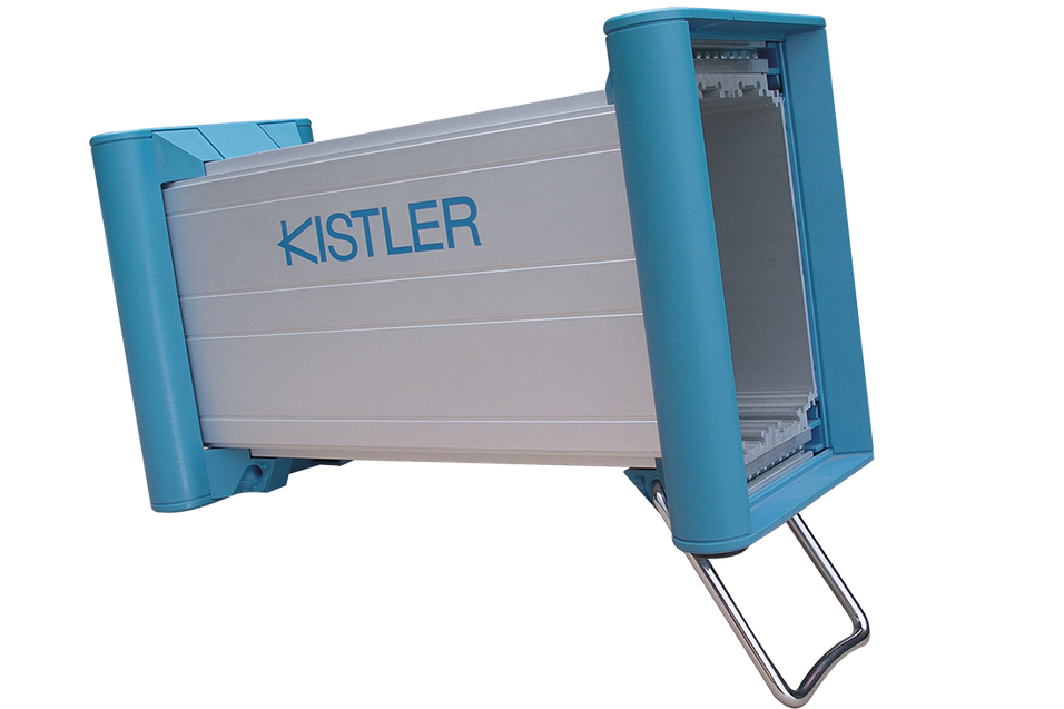 Extruded profile enclosure