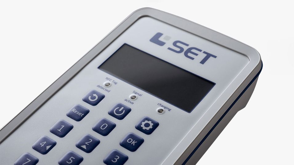 Membrane keypad with display window and hand-held enclosure
