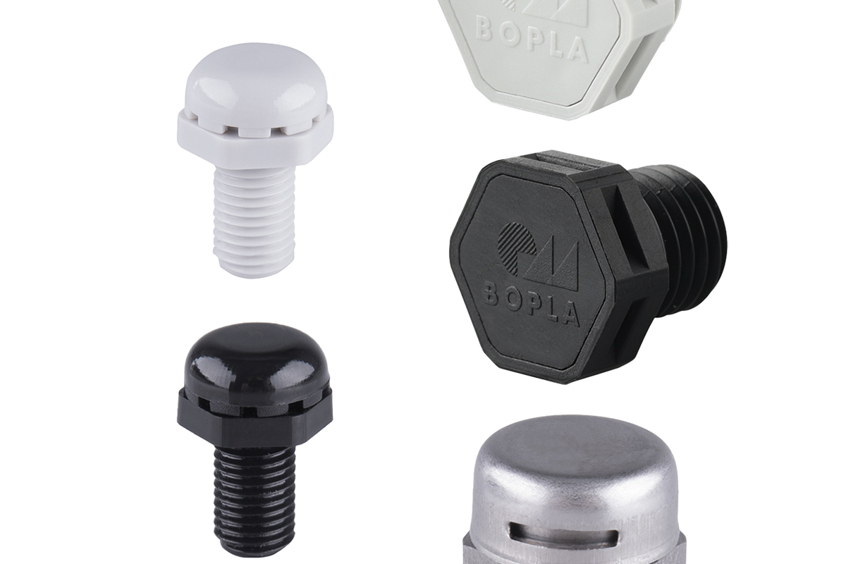 Pressure Compensation Elements