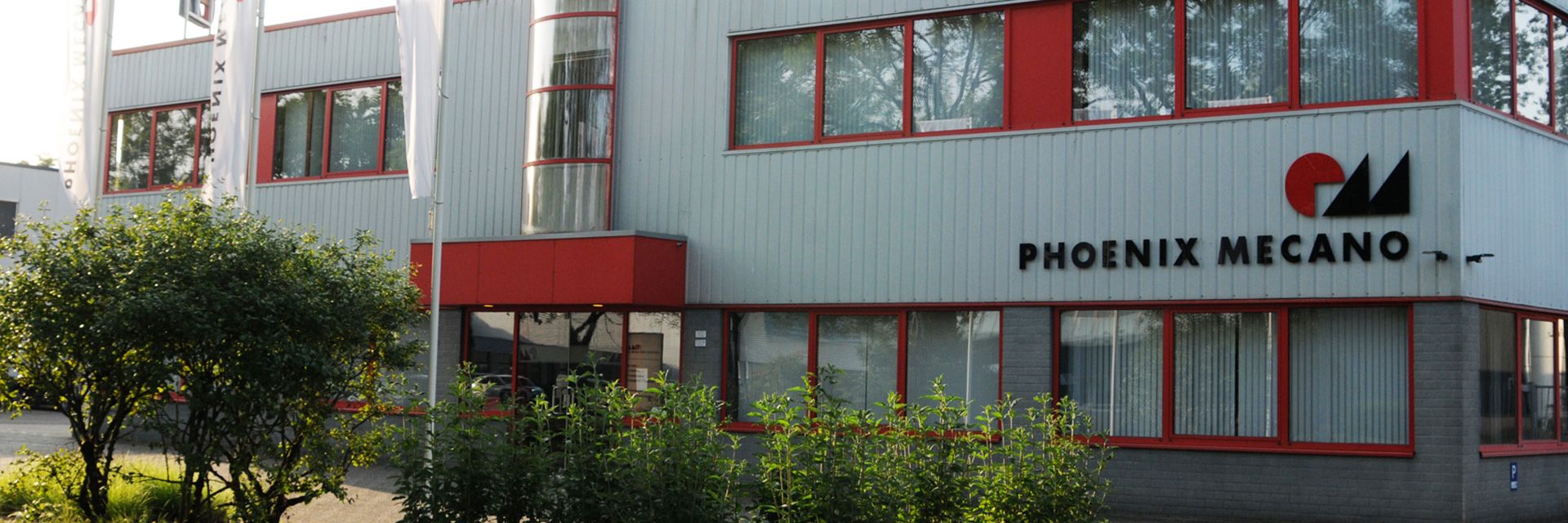 Phoenix Mecano Nederland