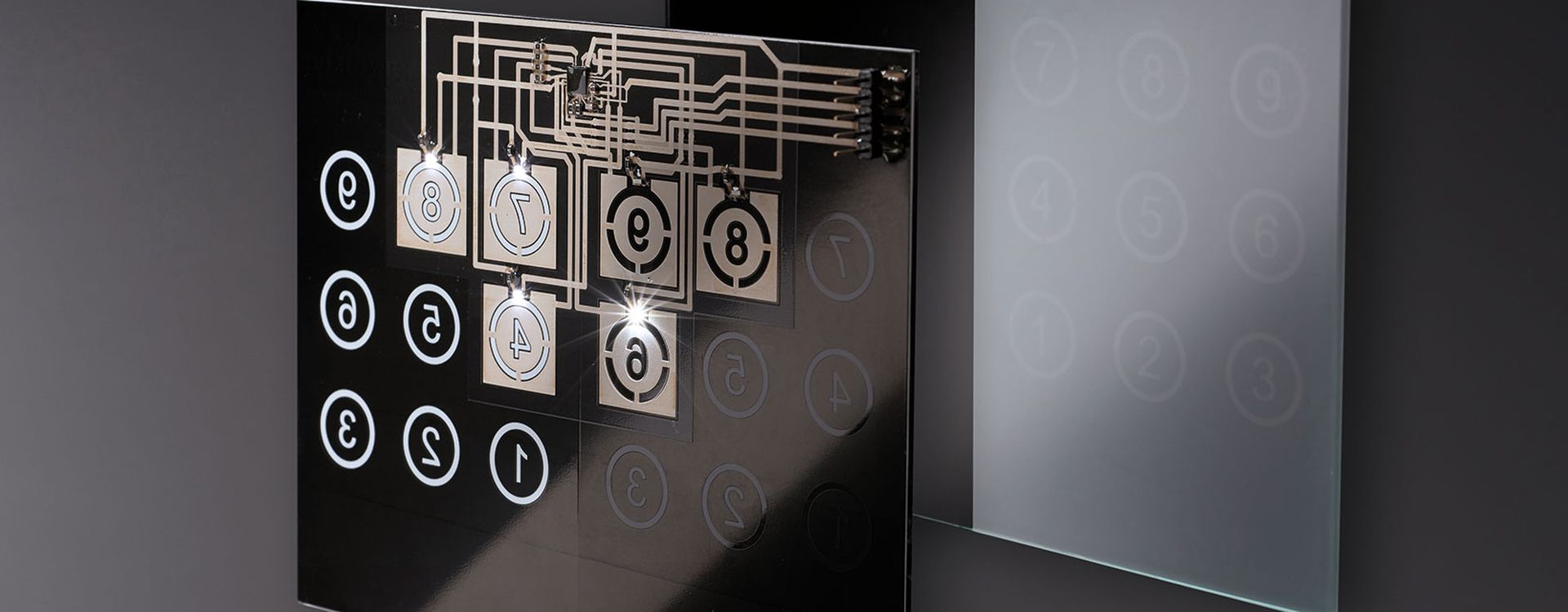 Capacitive keypads