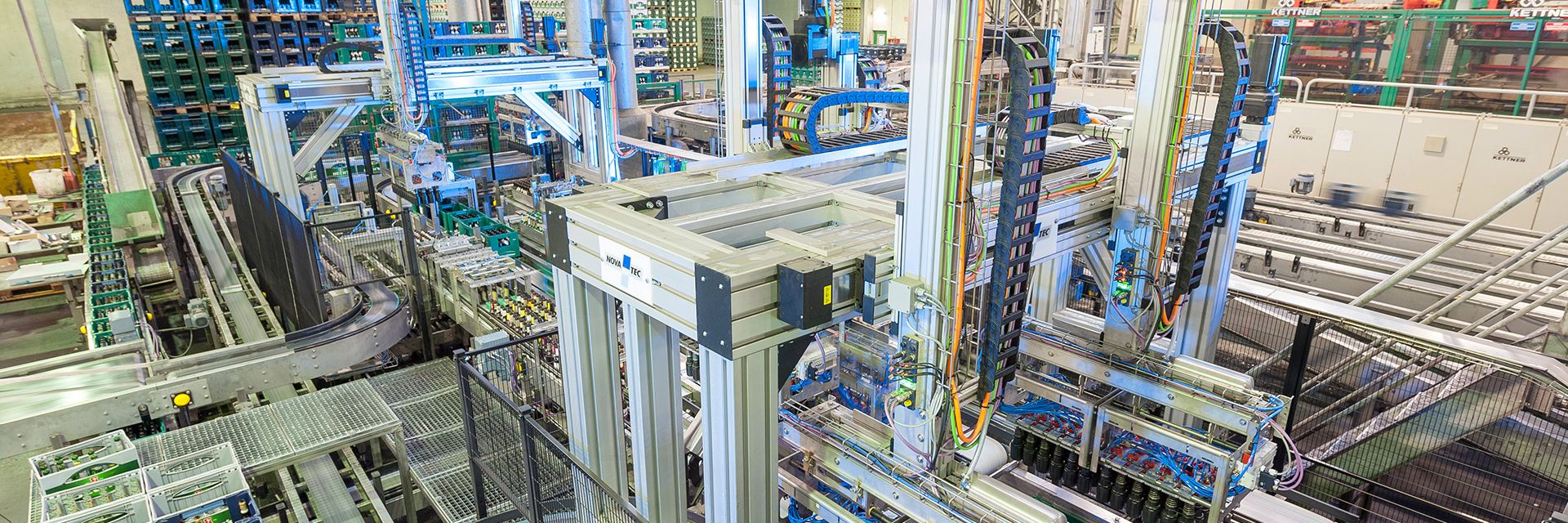 Linear Solutions Industrial Application