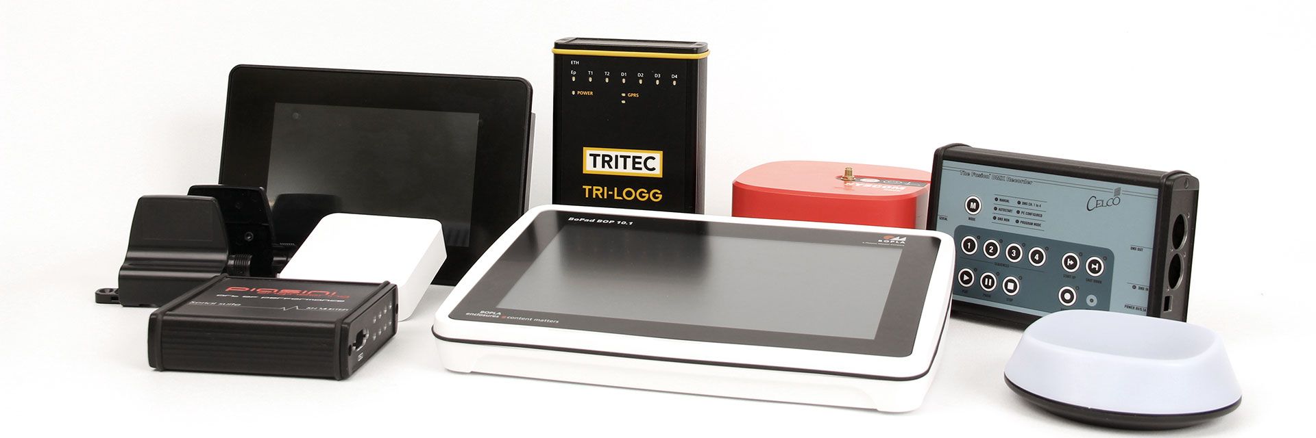 Wide range of enclosure solutions