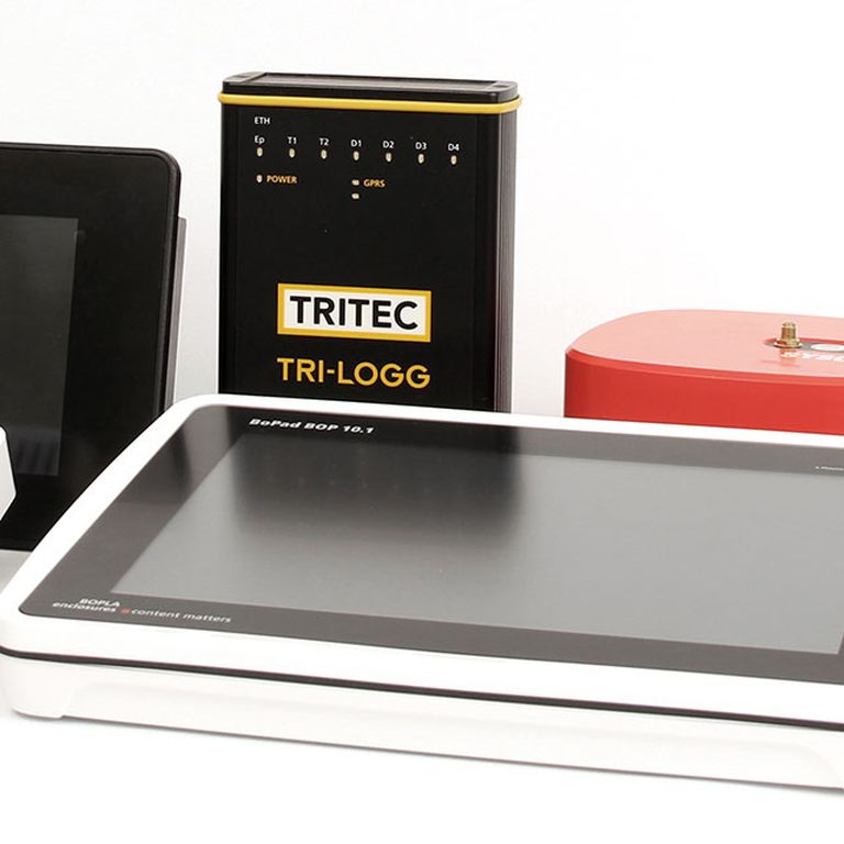 Wide range of enclosure solutions