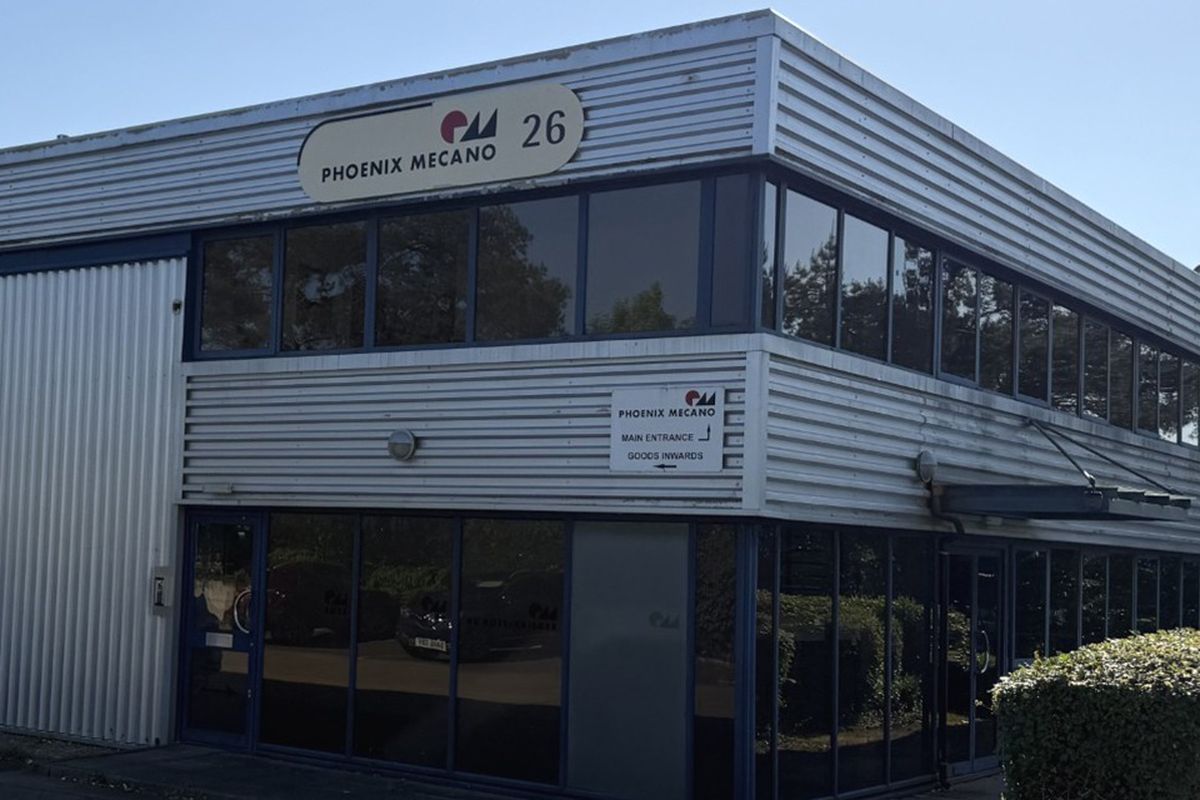 Office Phoenix Mecano UK