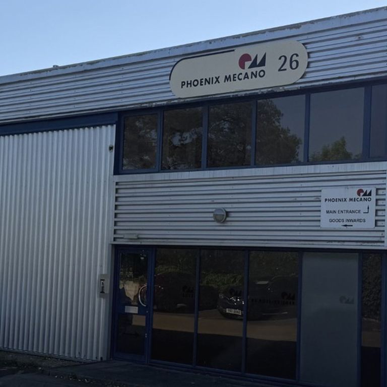 Office Phoenix Mecano UK