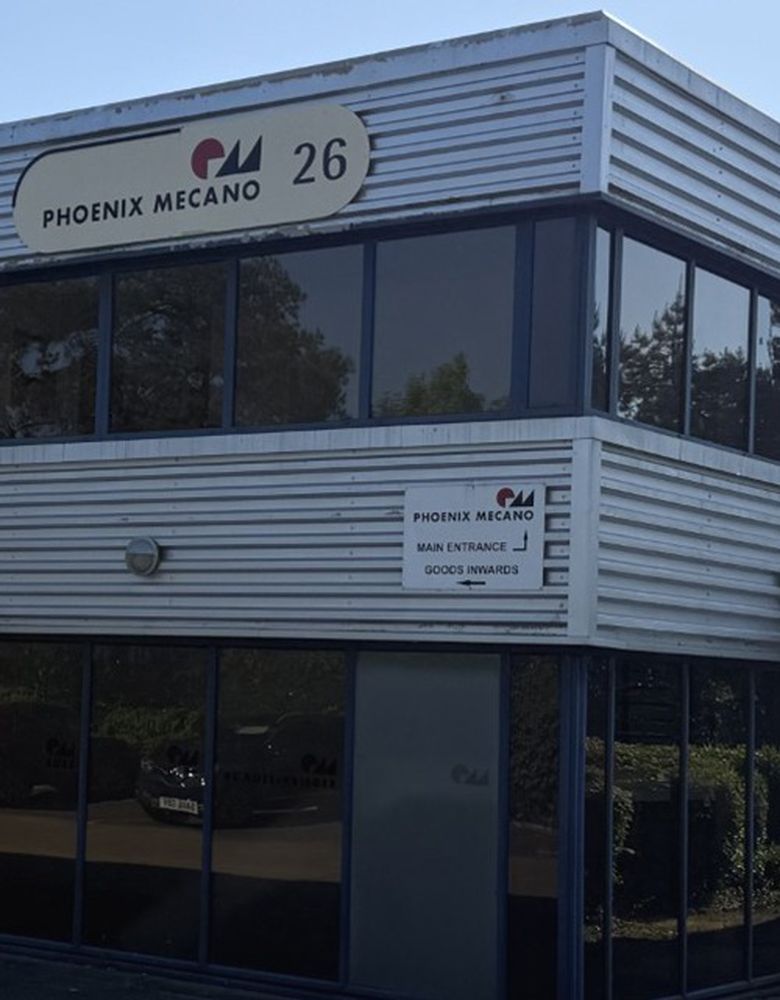Office Phoenix Mecano UK