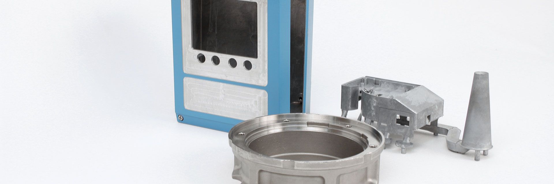 Aluminium die-cast products
