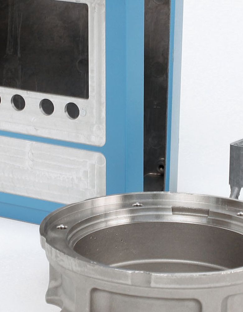 Aluminium die-cast products