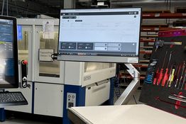 Production data acquisition PDA System