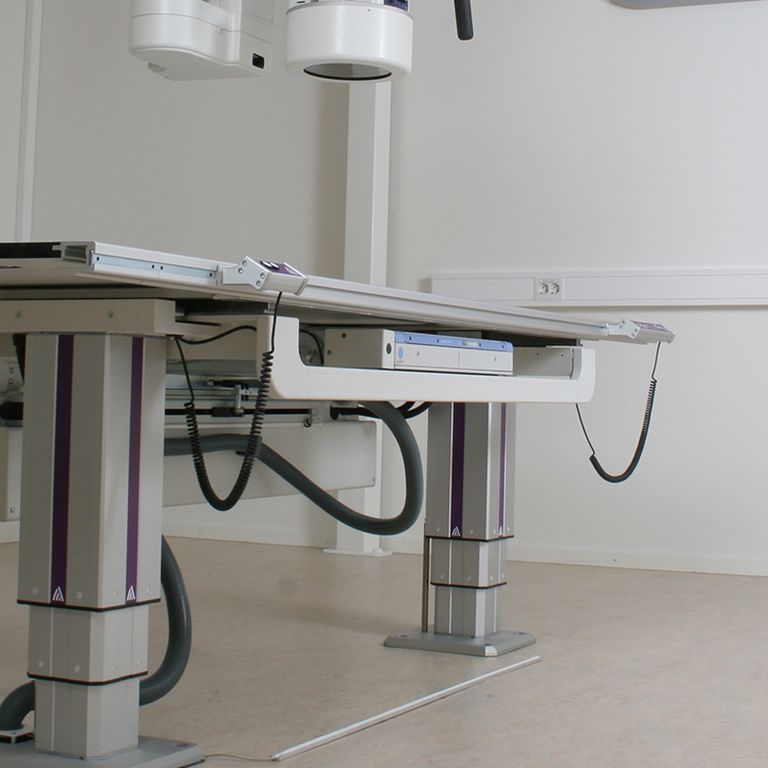Linear Solution Medical Lifting Column