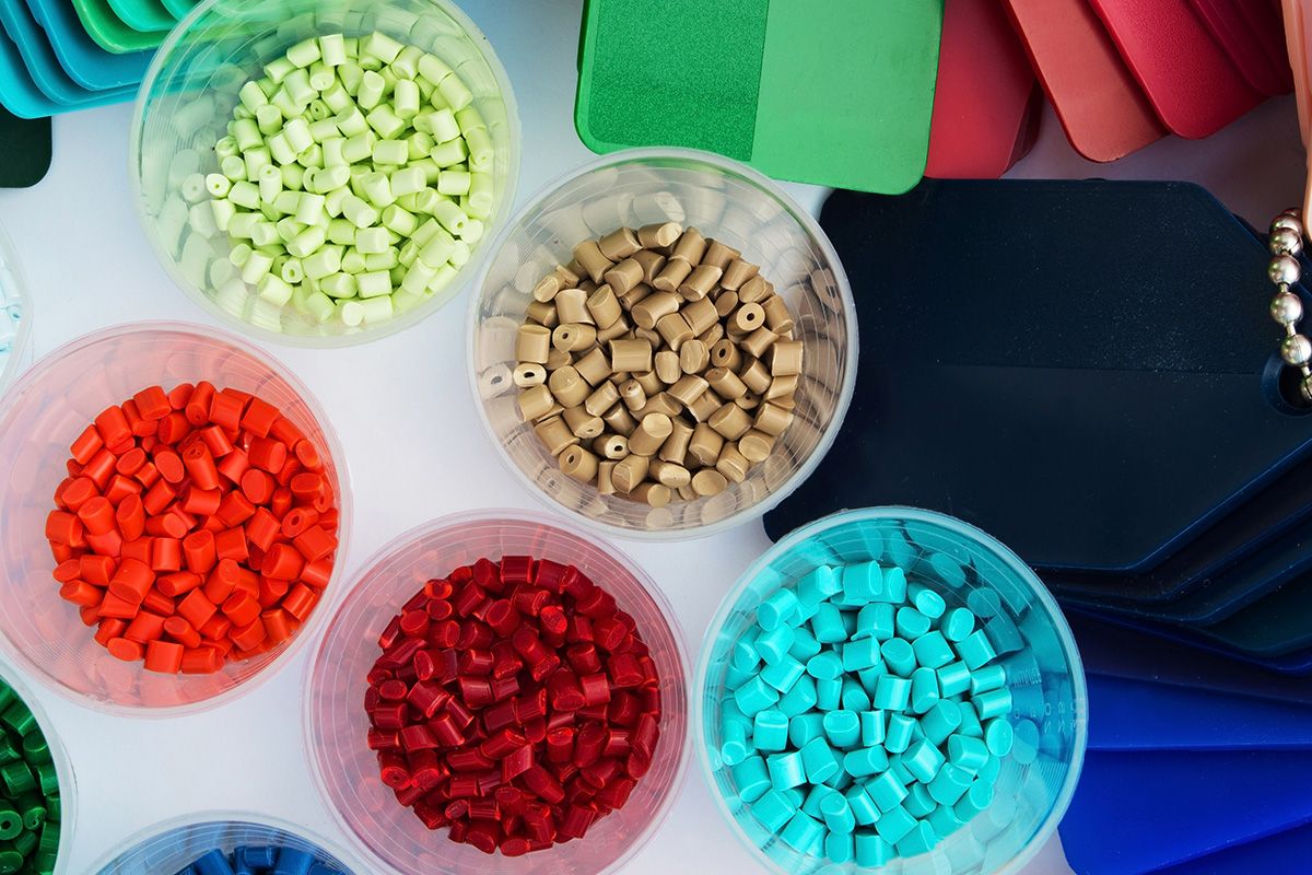 General Material Information Plastic