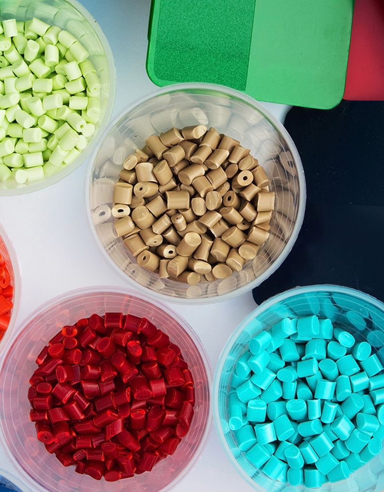 General Material Information Plastic