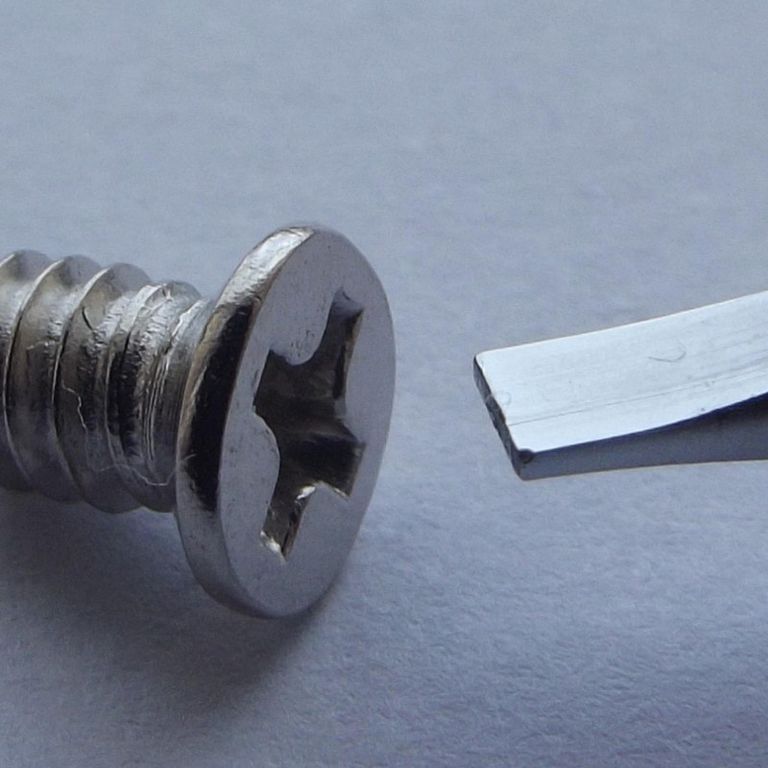 Torques for screws