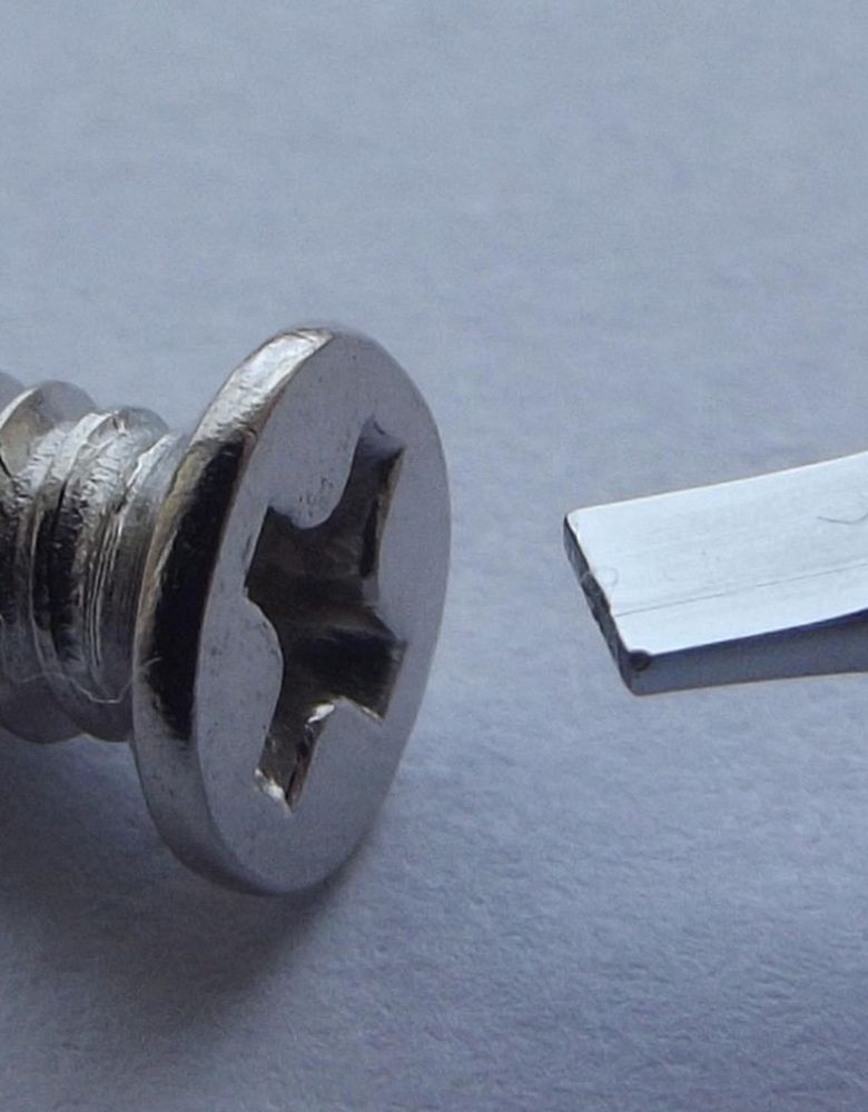 Torques for screws