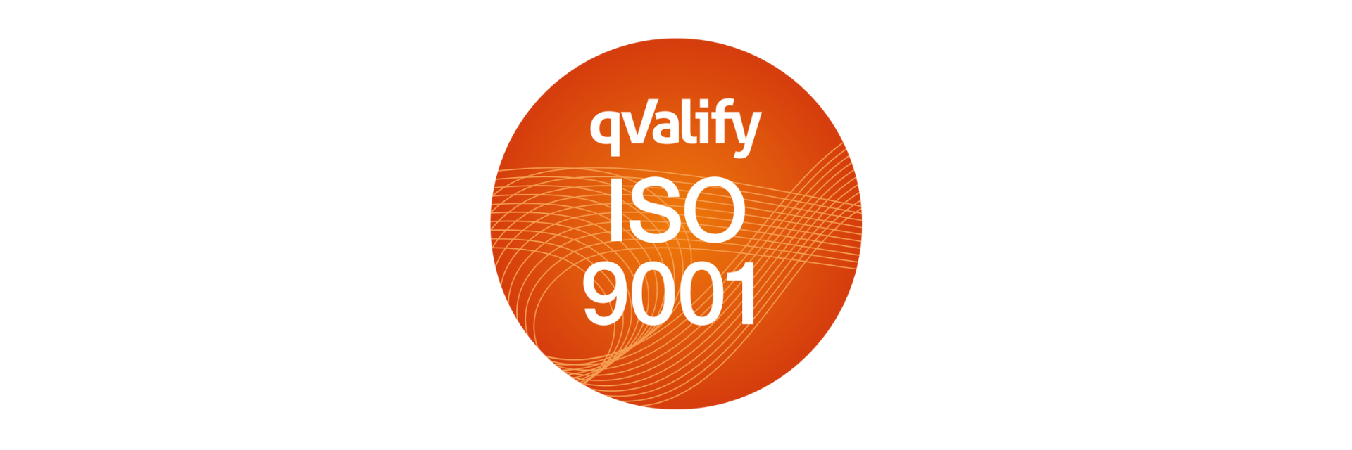 Certificate of ISO 9001