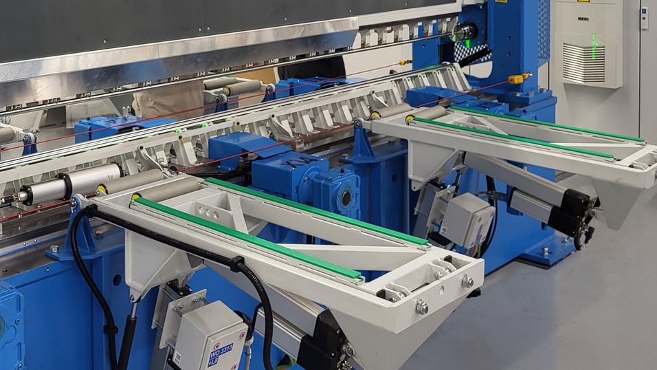 Linear Actuators for industry application