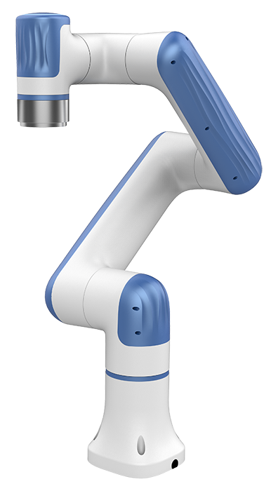 Collaborative robot Nova2 for the commercial sector