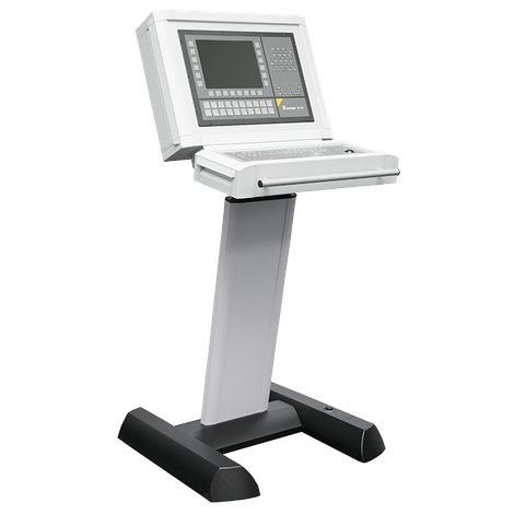 Moterm ll operator station