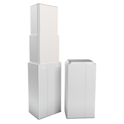 G-series heavy duty lifting column