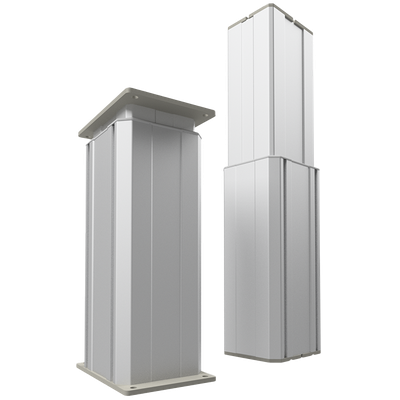 D-series heavy duty lifting column