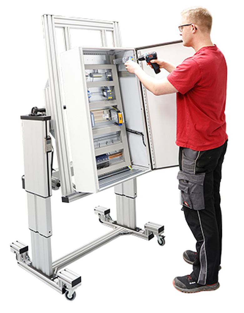 Mobile Assembly Cabinet