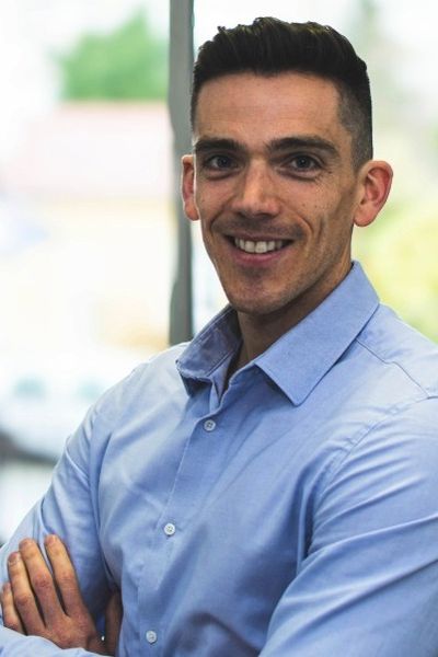 Employee Mathieu
