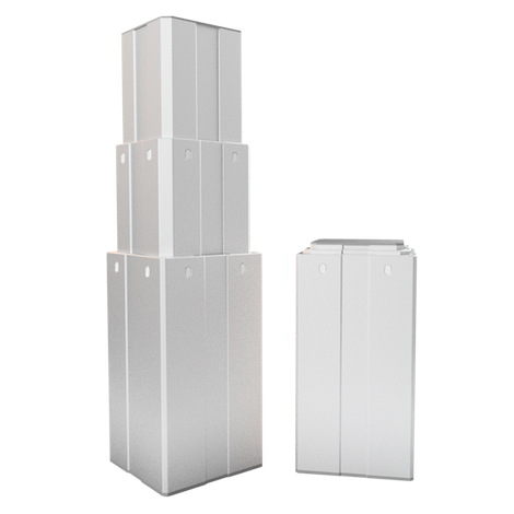A-series heavy duty lifting column