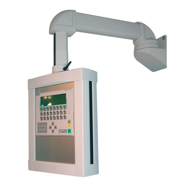 Comtronic control panel enclosure