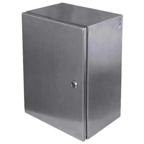 ATEX Stainless steel control cabinets IGS