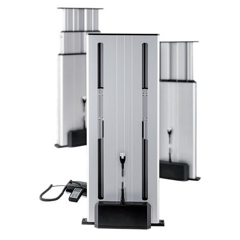 Lifting column multilift ll with internal carriage