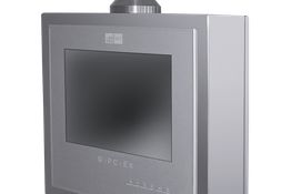 Control panel enclosure KSSC with control