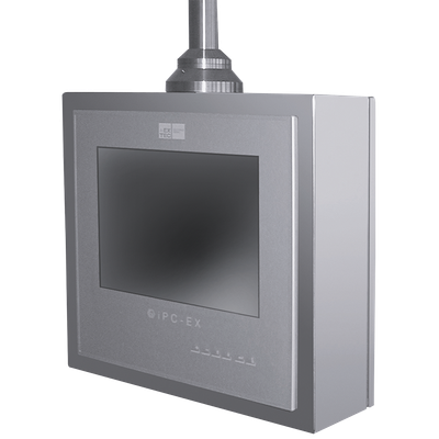Control panel enclosure KSSC with control