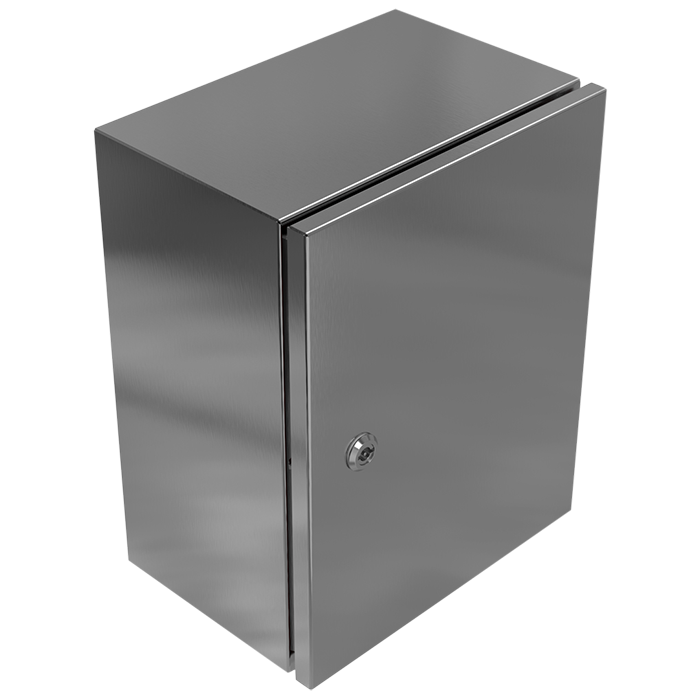 Stainless Steel Control Cabinets IGS