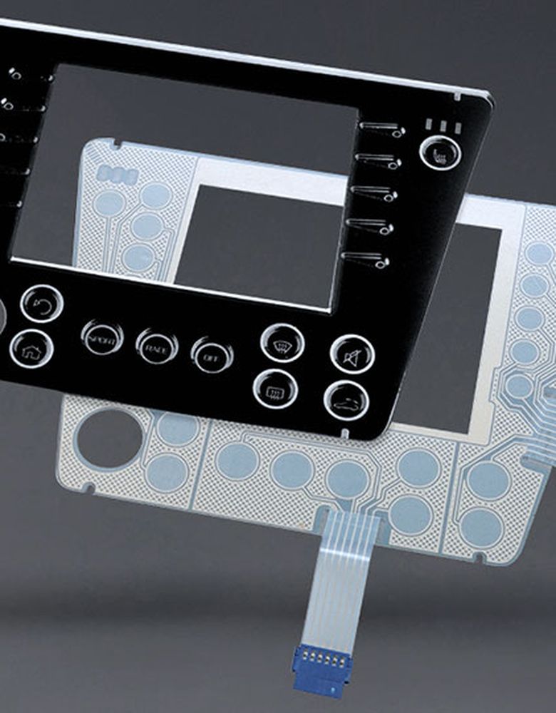 Capacitive keypads